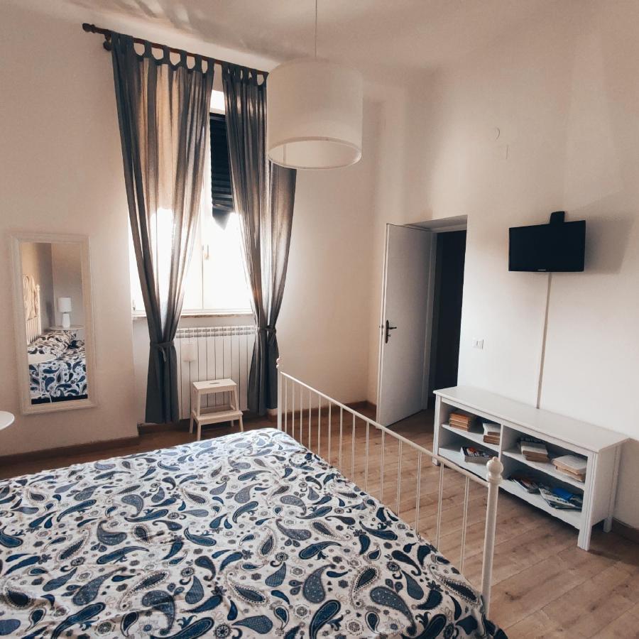 Appartamento La Rampa Беневенто Экстерьер фото