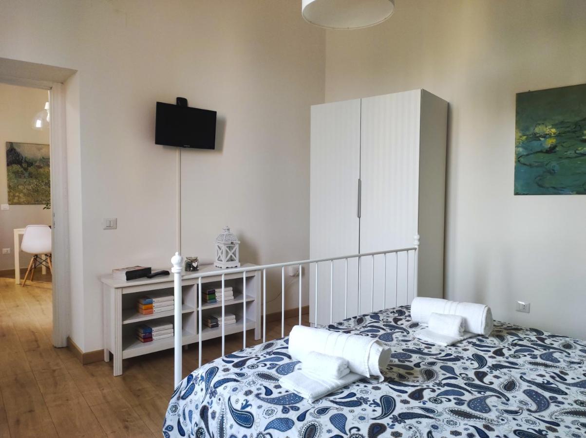 Appartamento La Rampa Беневенто Экстерьер фото