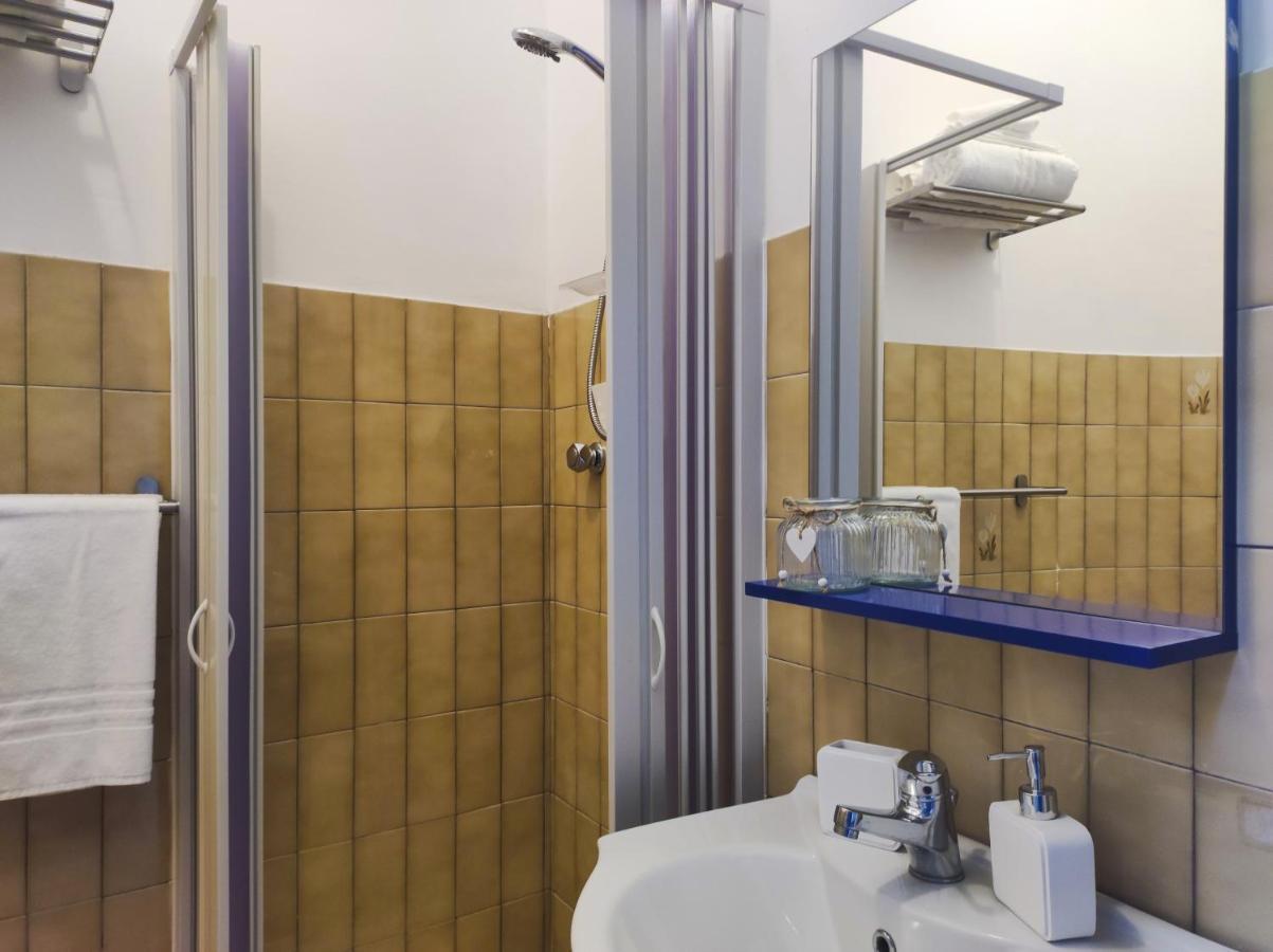 Appartamento La Rampa Беневенто Экстерьер фото