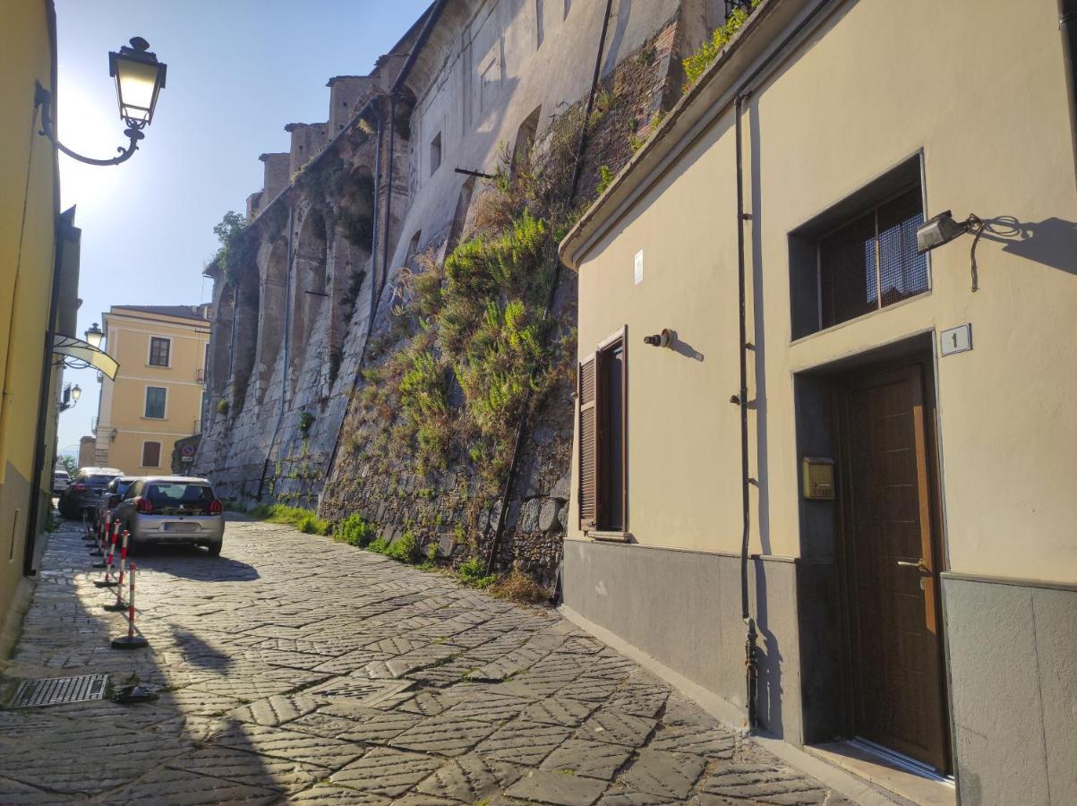 Appartamento La Rampa Беневенто Экстерьер фото